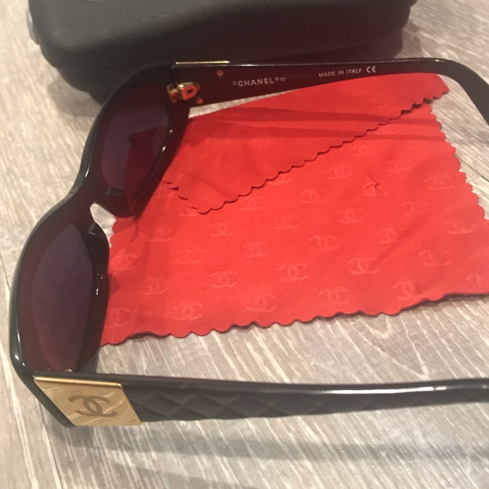 Vintage Chanel Sunglasses
